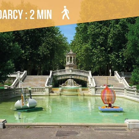 Le Faubourg-Raines - Chaleureux Studio A 5Mn De La Gare Діжон Екстер'єр фото