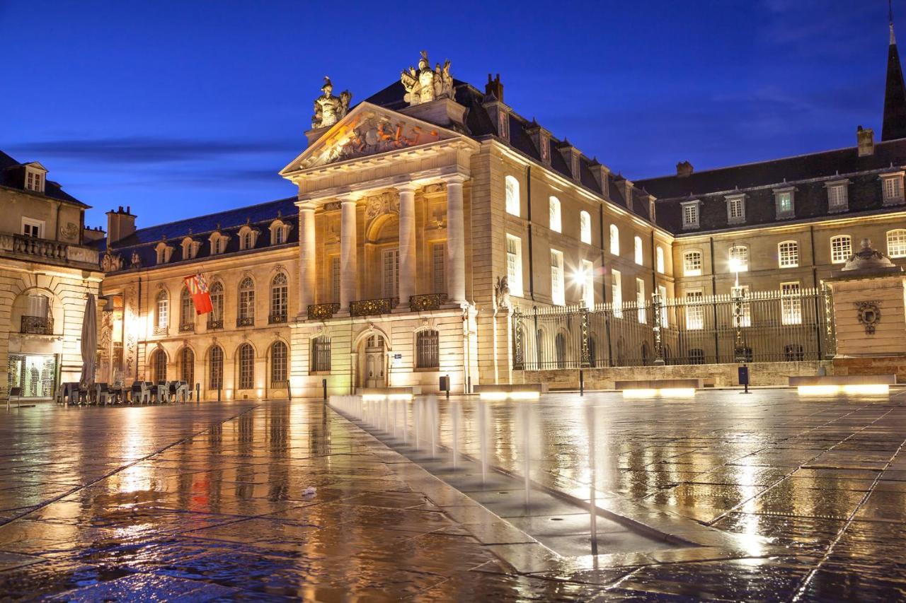 Le Faubourg-Raines - Chaleureux Studio A 5Mn De La Gare Діжон Екстер'єр фото