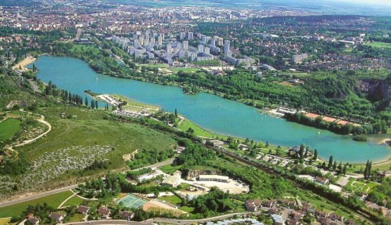 Le Faubourg-Raines - Chaleureux Studio A 5Mn De La Gare Діжон Екстер'єр фото