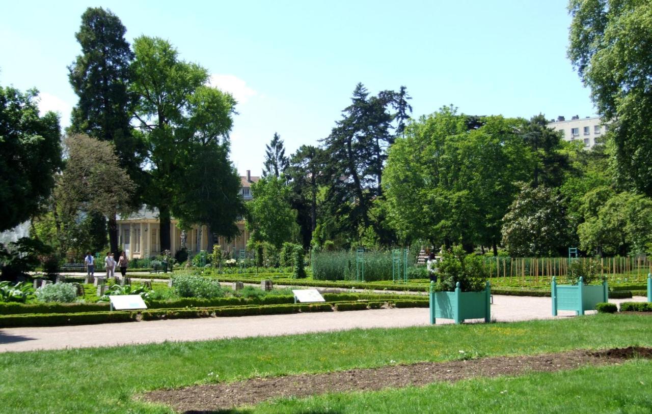 Le Faubourg-Raines - Chaleureux Studio A 5Mn De La Gare Діжон Екстер'єр фото